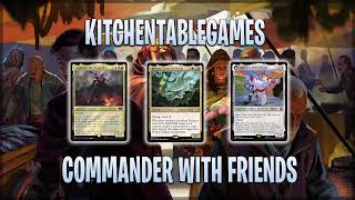 Abaddon V Ratchet V Miirym  MTG Commander Gameplay  Magic the Gathering EDH [upl. by Plato]