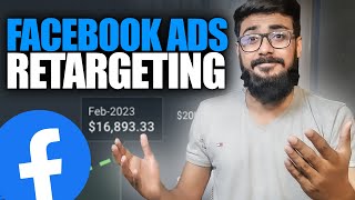 Facebook Ads For Beginners  Custom Audience amp Retargeting  Digital Marketing 2024 [upl. by Ullyot908]