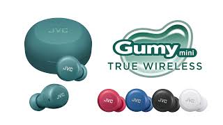 JVC Gumy Mini True Wireless Earbuds [upl. by Ankeny445]