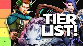 BEST CLASSES to PLAY in Tarisland PvE amp PvP Tier List [upl. by Neillij]