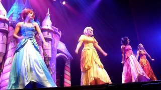 Prinsessia  SOS  Live At Theater Elckerlyc Antwerpen 01112016 [upl. by Buzzell849]