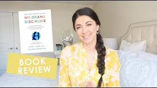 No Drama Discipline  Book Review  RealLeyla [upl. by Anawait]