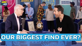 Top Find Cleopatra’s 3rd Egg 30 BC  Nolan Booth  ANTIQUES ROADSHOW  PBS [upl. by Wadell132]