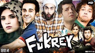 Fukrey 2013 Full Movie Review amp Facts  Ali Fazal  Pulkit Samrat  Varun Sharma  Priya Anand [upl. by Aihsemak343]