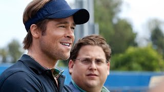 Moneyball  Movie Review [upl. by Nadabus]