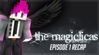 The Magiclicas  Ep1 Recap♡ PARODY [upl. by Addison311]