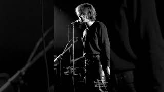 Julian Cope  Liverpool Royal Court  Liverpool  March 23 1984 [upl. by Relyuhcs]