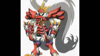 SRW OGs Crimson Shura God Ext [upl. by Milla128]