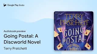 Going Postal A Discworld Novel by Terry Pratchett · Audiobook preview [upl. by Farrell]