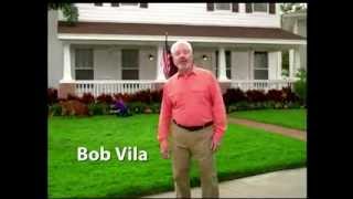 TV Spot  Grassology  Featuring Bob Vila  Grow Greener Stronger Grass [upl. by Olodort]