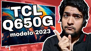 TCL QLED C735 Google TV Review  65inch 4K Gaming Display [upl. by Inalej]