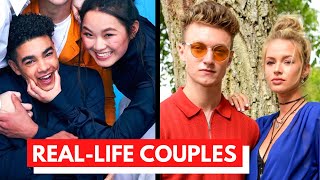 THE IRREGULARS Netflix Cast Real Age And Life Partners Revealed [upl. by Isman]