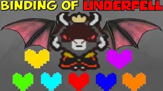 Кровавый Asgore  The Binding of Underfell 15 [upl. by Bekha]