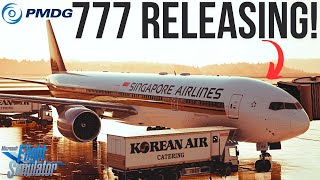 PMDG 777 RELEASE Date ANNOUNCED ► Pricing  MSFS 2024 Compatibility TBA  Latest News  MSFS 2020 [upl. by Etnud]