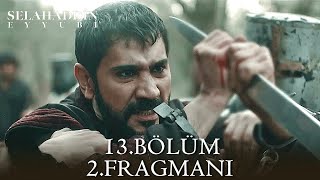 Kudüs Fatihi Selahaddin Eyyubi 13 Bölüm 2 Fragmanı  Selahaddine ne olcak  Analiz [upl. by Mallissa]