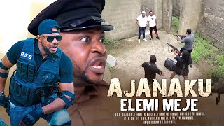 AJANAKU ELEMI MEJE  Odunlade Adekola  Latest Yoruba Movies 2024 New Release [upl. by Anavi20]