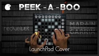 PeekABoo  Red Velvet ft Martin Garrix  YamYamY LaunchPad Remake [upl. by Nguyen88]