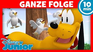 Papa Pluto GANZE FOLGE 33  Micky Maus Kunterbunte Abenteuer [upl. by Gwyn]