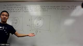 Lecture 15 The Tychonoff Theorem [upl. by Undis]