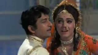 Jaam Par Jaam Peene Se Kya Faayda  Jayashree T  Ramesh Dev  Joru Ka Ghulam  Bollywood Item Songs [upl. by Circosta237]