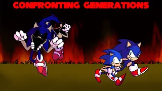 Confronting Generations  FNF Covers [upl. by Zeena]