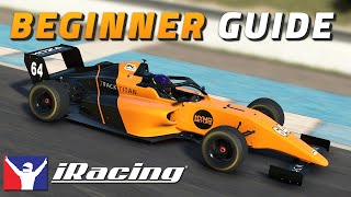 How to get Started in iRacing  iRacing Beginner Tips [upl. by Parrie]