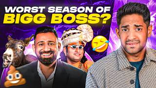 BIGG BOSS 18 ROAST FT RAJAT DALAL amp POOKIE BABA [upl. by Otilegna]