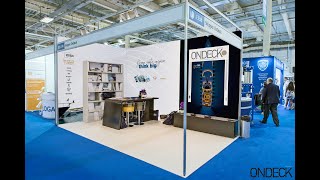 ONDECK GROUP at Posidonia 2022 [upl. by Yeniar]