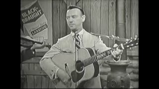 The Porter Wagoner Show with Hank Snow 1962 [upl. by Nosnaj]