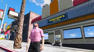 Pawn Shop  MLOYMAP  GTA V FIVEM [upl. by Cirda]