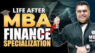 Life after MBA  Finance Specialization [upl. by Ahsihat678]