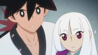 Katanagatari 刀語 アニメのオープニングOP 1 Creditless 1080pHD [upl. by Munsey852]