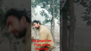 re pagali Tera Pyar mein Ham bhi pag [upl. by Elden618]