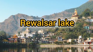 Rewalsar Lake 🏞️  Abode of Gods 🕉️  History of Rewalsar Lake  Himachal Pradesh tourism [upl. by Loggins687]