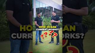 Mrunal Sir asking Sudarshan Sir How Ocean Current works  Geography Concept for UPSC [upl. by Yeclek]