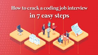 How to Pass a Coding Interview in 7 Easy Steps [upl. by Froh]