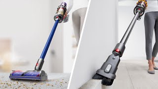 Dyson V11 vs V15 Which One Should You Buy [upl. by Doralynne353]