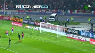 Copa América México 33 Chile [upl. by Algie989]