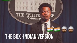 Roddy Ricch The BoxINDIAN VERSION [upl. by Ijnek486]