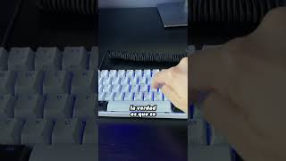 CAMBIA el SONIDO de tu TECLADO FÁCIL ✅keyboardasmr windowshacks windowstips [upl. by Andriana]