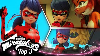 MIRACULOUS  🐞 EPHEMERAL 🐾  Full Episode  Tales of Ladybug amp Cat Noir [upl. by Schwing]