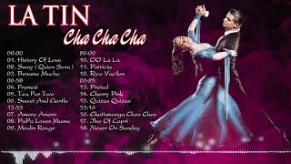 Cha cha cha music Perhaps  Dancesport amp Ballroom Dance Music [upl. by Trebloc304]