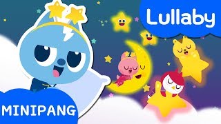 Lullaby  Miniforce  Nursery rhymes  Sensibility Songs  MiniPang TV Kids Song [upl. by Neelyaj]