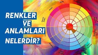 Renkler ve Anlamları nelerdir [upl. by Yeleen]