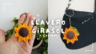 🌻 Girasol con Doble Pétalo a Crochet  Armado Final  Parte 3 [upl. by Artimed247]