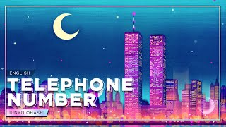 Telephone Number  ENGLISH VERSION  Caitlin Myers [upl. by Llenyr890]