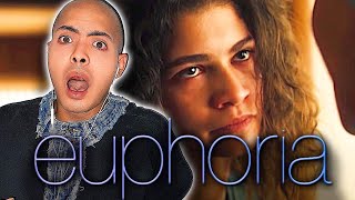 I Survived The RUEPOCALYPSE kinda EUPHORIA S2 E56 REACTION [upl. by Panthea]