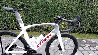 Trek Madone SL 7 Disc eTap 2021 [upl. by Walley197]