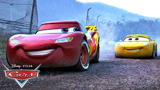 The Friendship Journey of Lightning McQueen and Cruz Ramirez  Pixar Cars [upl. by Lucio]