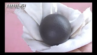 【GARAGEMO1】泥団子を作ってみた。【Mud Ball】【dorodango】 [upl. by Aima]